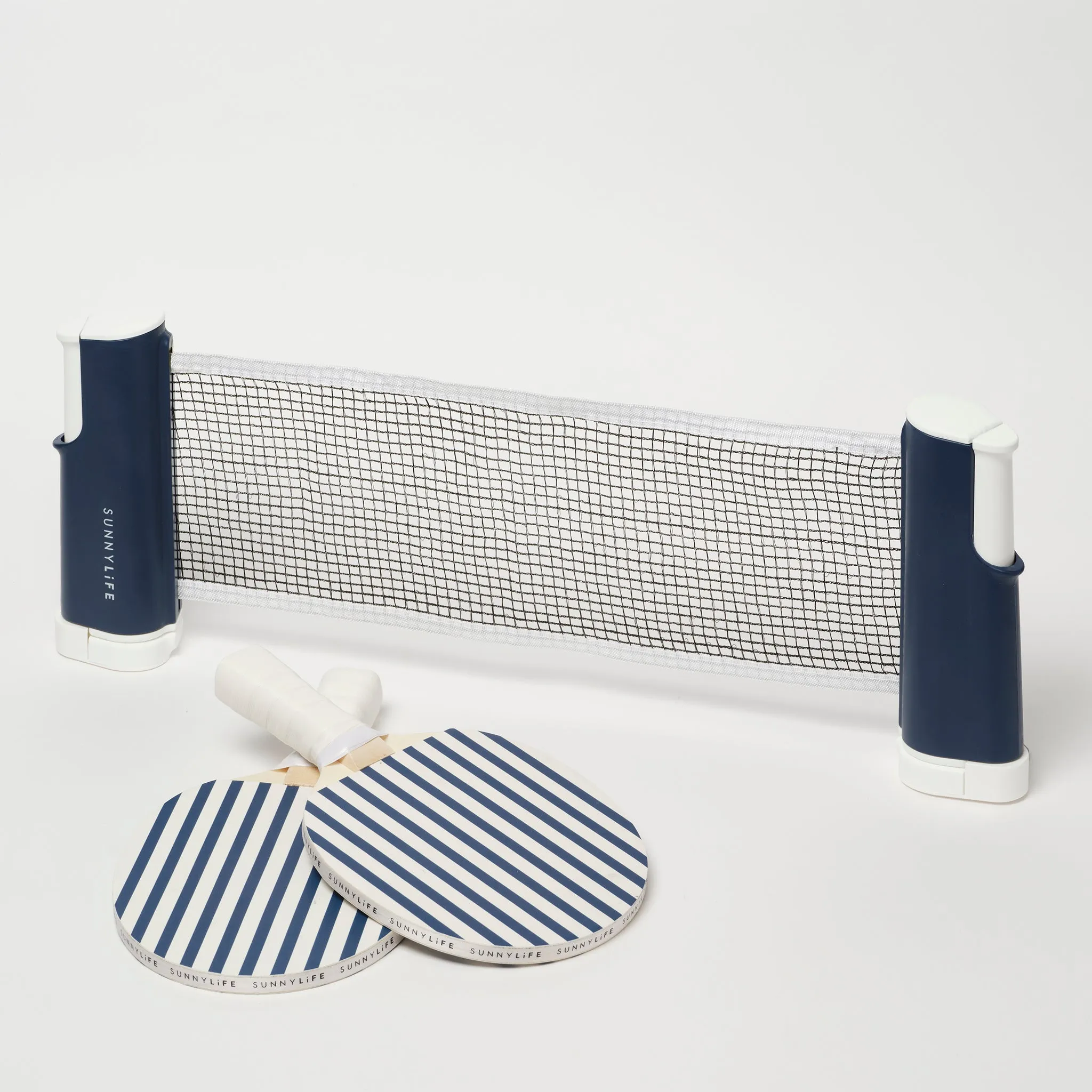 Table Tennis Set | The Resort Coastal Blue Sunnylife