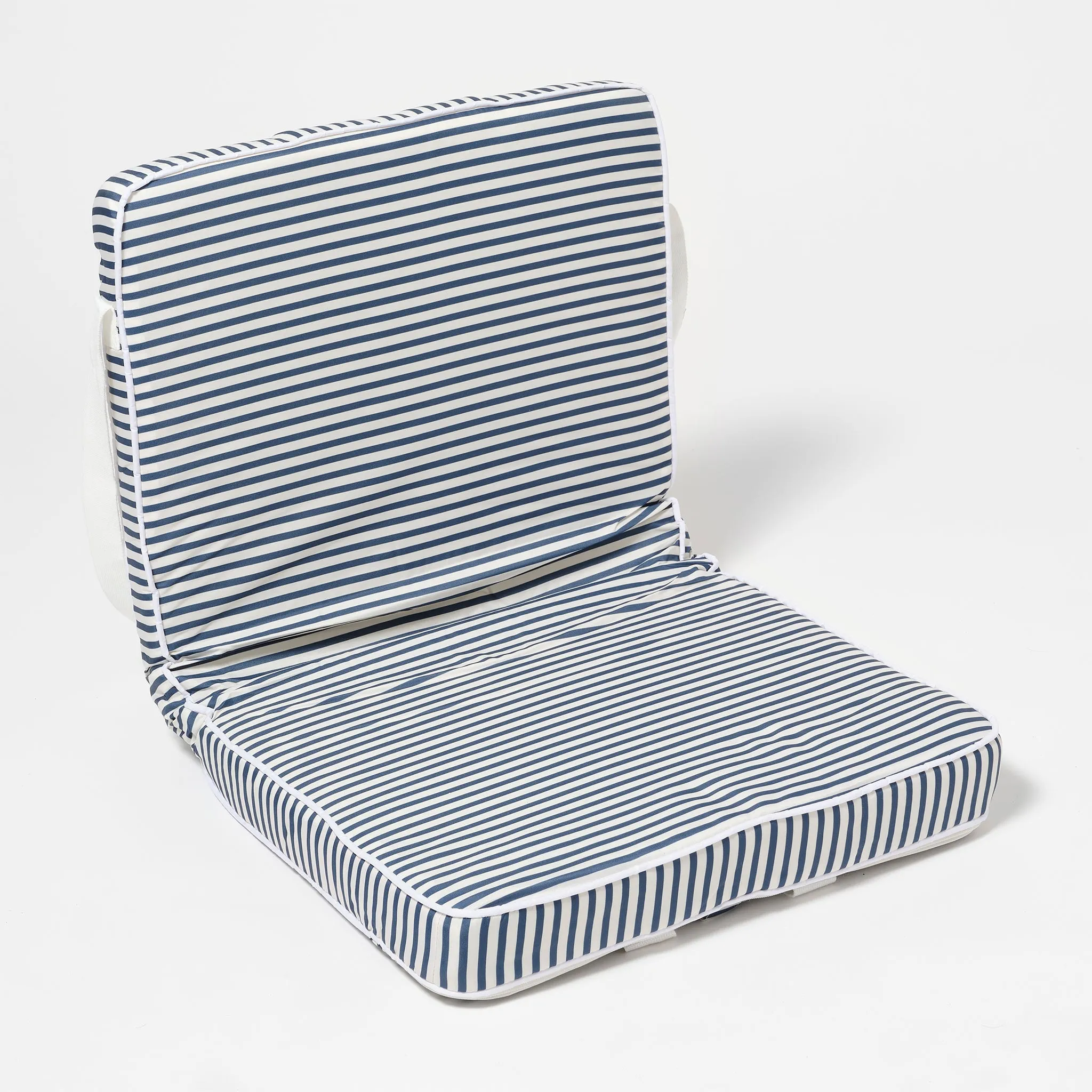 Take Anywhere Folding Chair | Resort Stripe Sunnylife