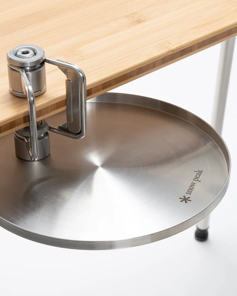 TTA Side Tray -snowpeak