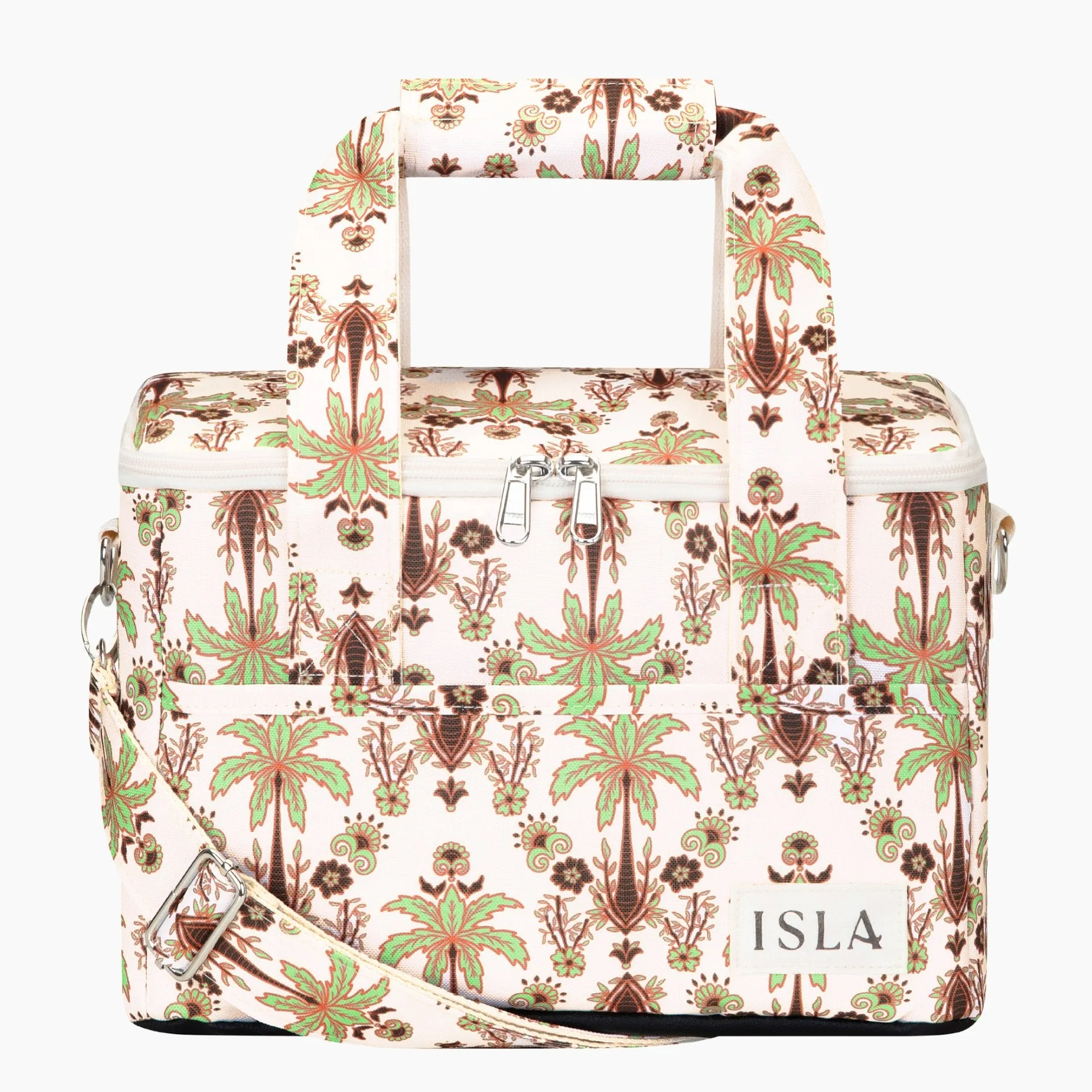 Tulum Small Cooler Bag ISAL LABEL