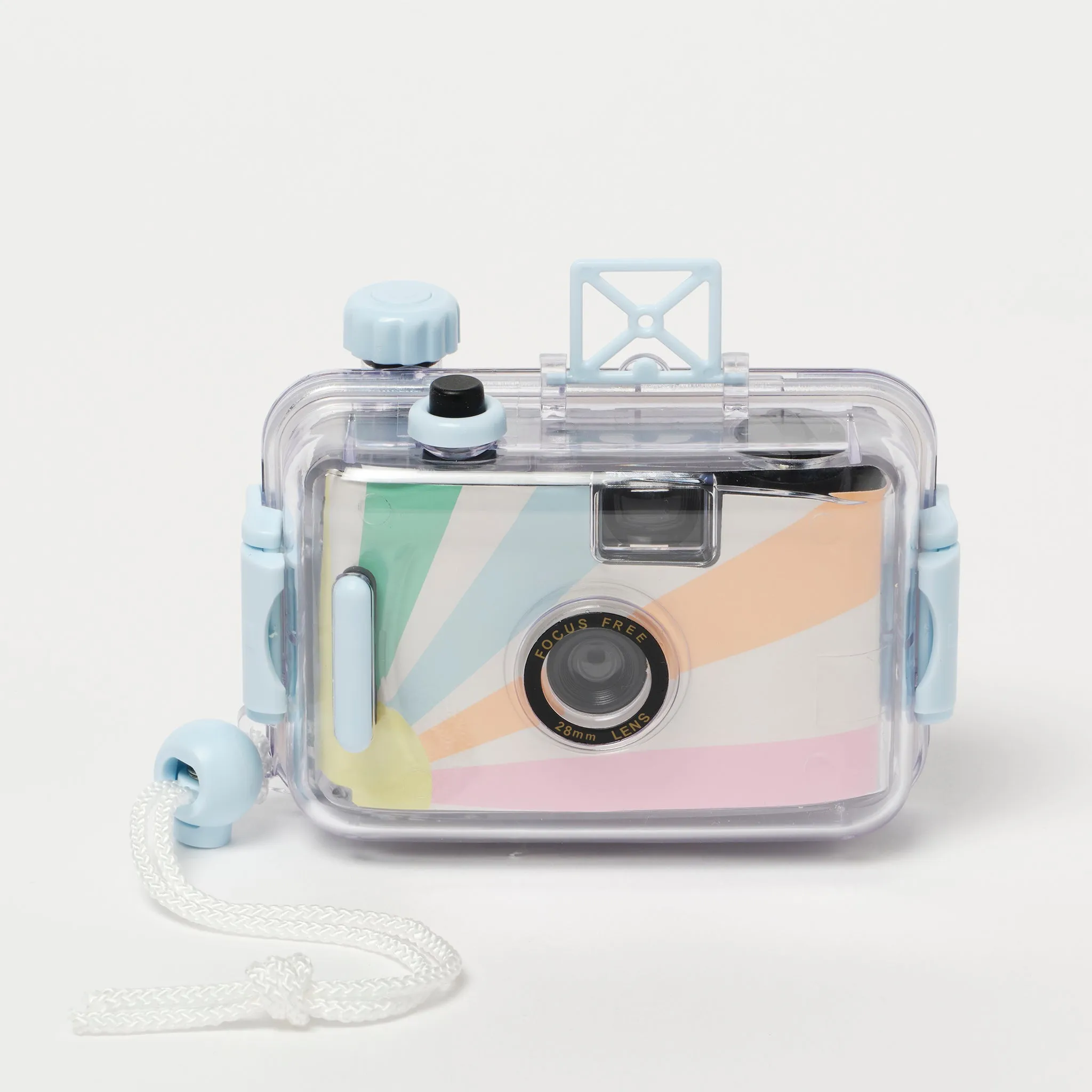 Underwater Camera | Pool Side Pastel Gelato Sunnylife