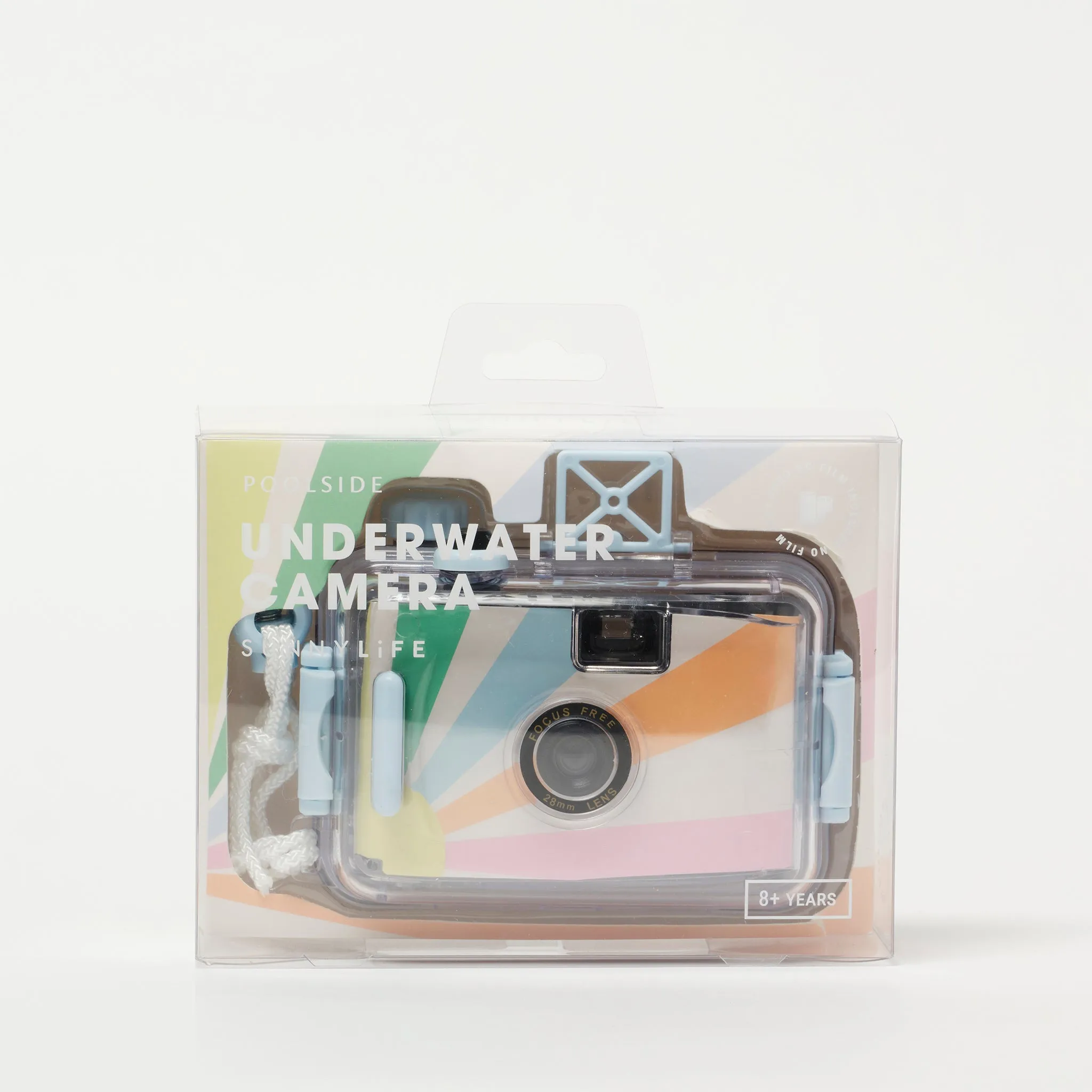 Underwater Camera | Pool Side Pastel Gelato Sunnylife