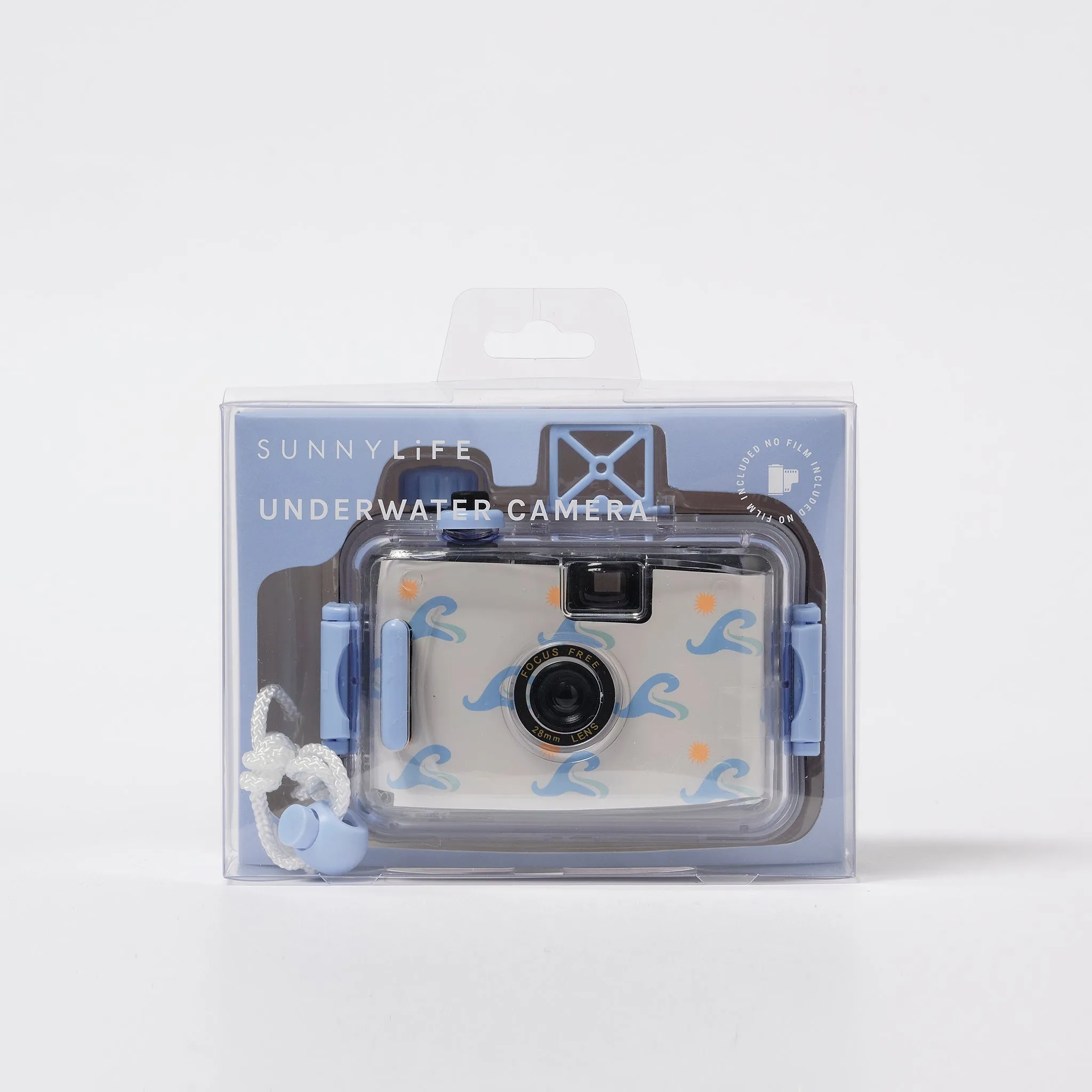 Underwater Camera | Sammy the Seagull Blue Wave Sunnylife