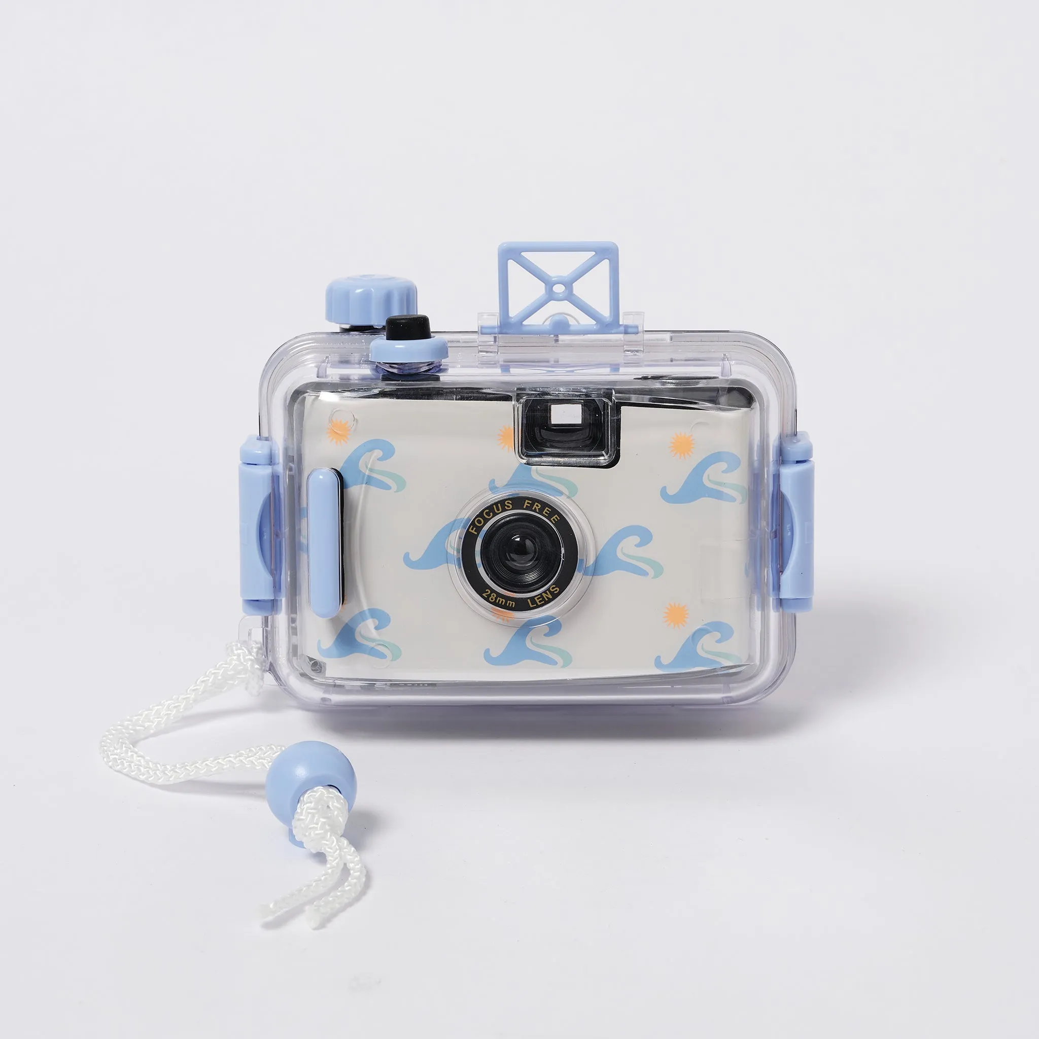 Underwater Camera | Sammy the Seagull Blue Wave Sunnylife