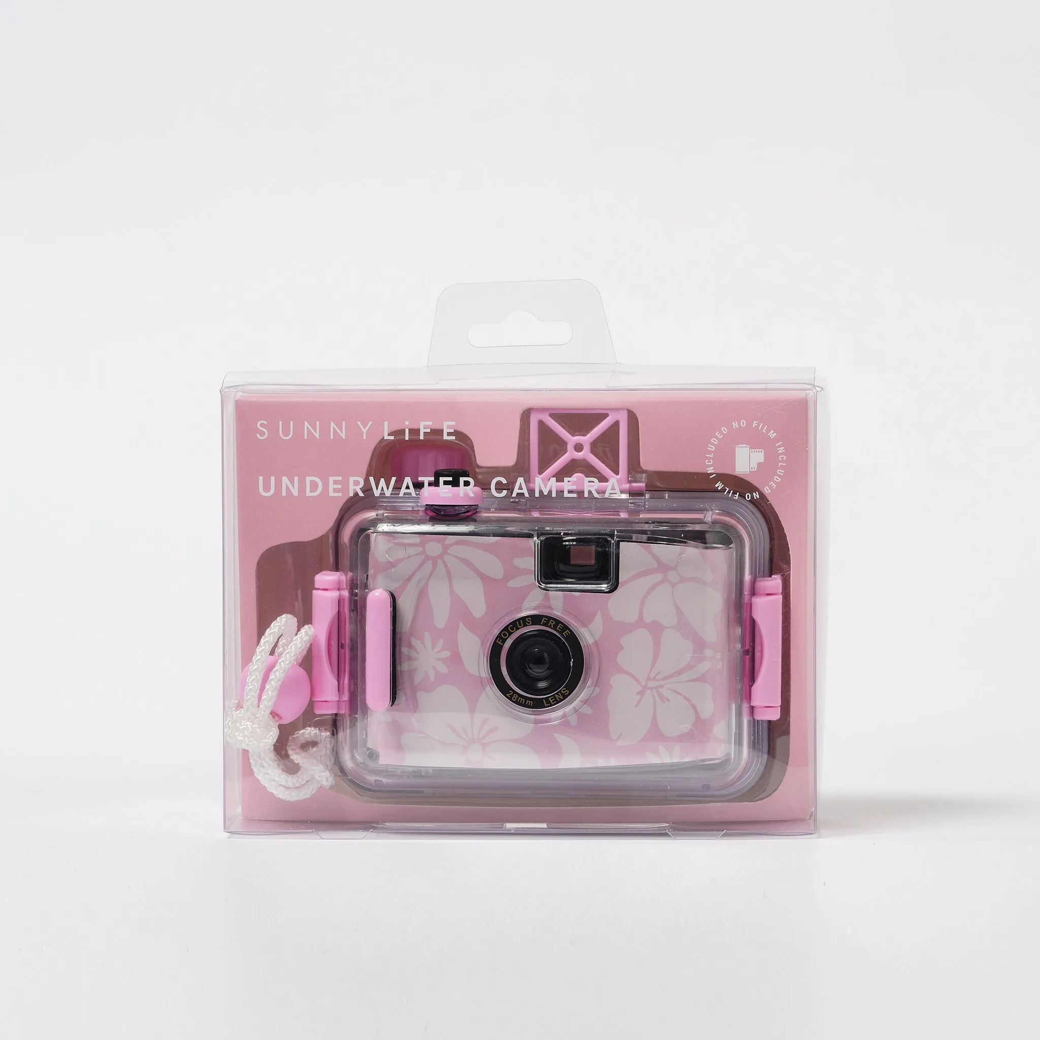 Underwater Camera | Stole my Heart Pink Floral Sunnylife
