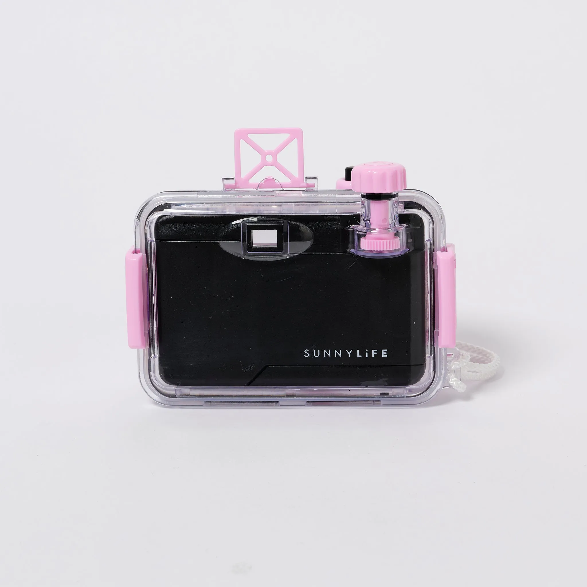 Underwater Camera | Stole my Heart Pink Floral Sunnylife