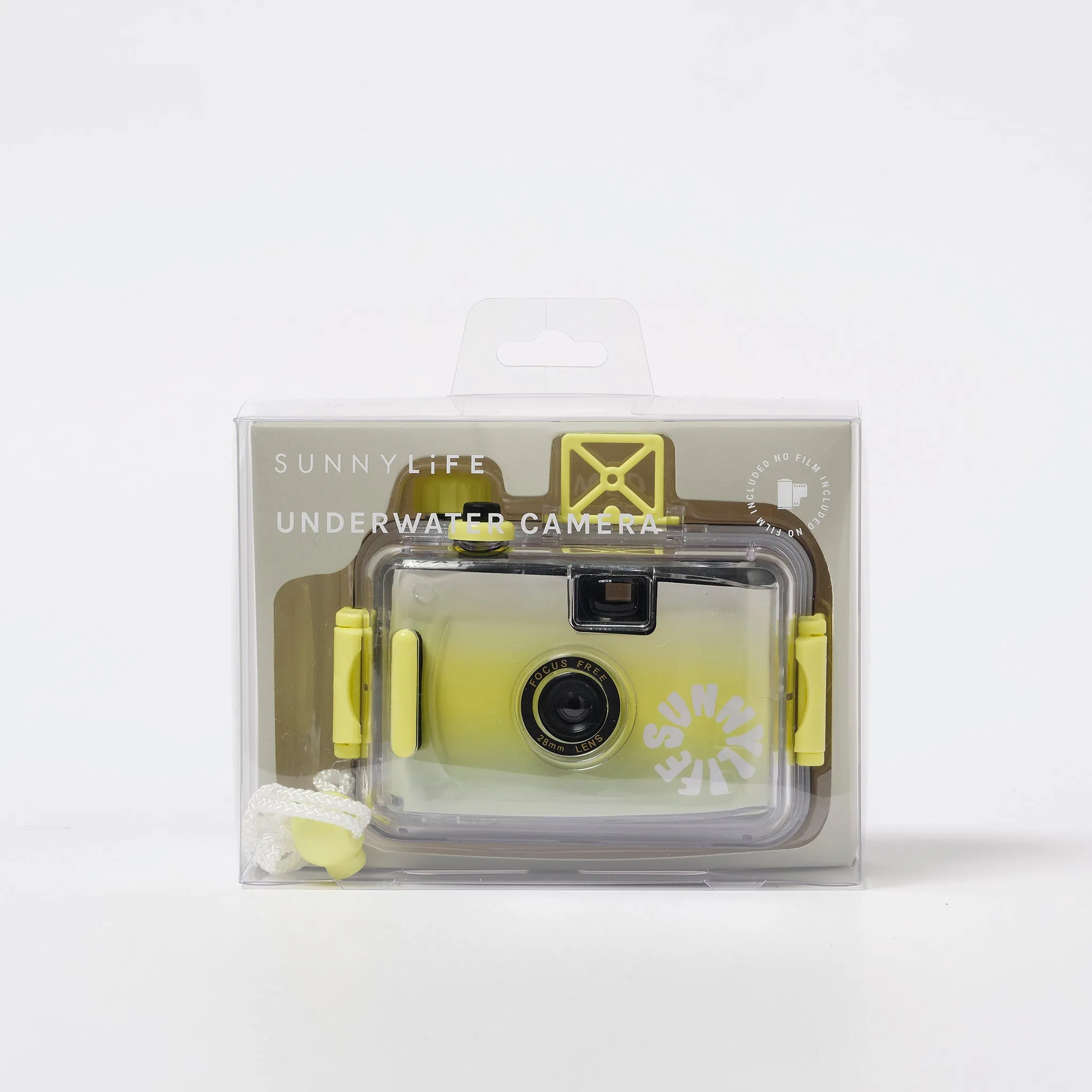 Underwater Camera | Tides Out Citrus Ombre Sunnylife