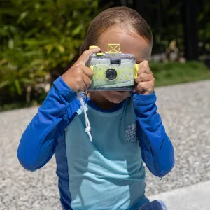 Underwater Camera | Tides Out Citrus Ombre Sunnylife