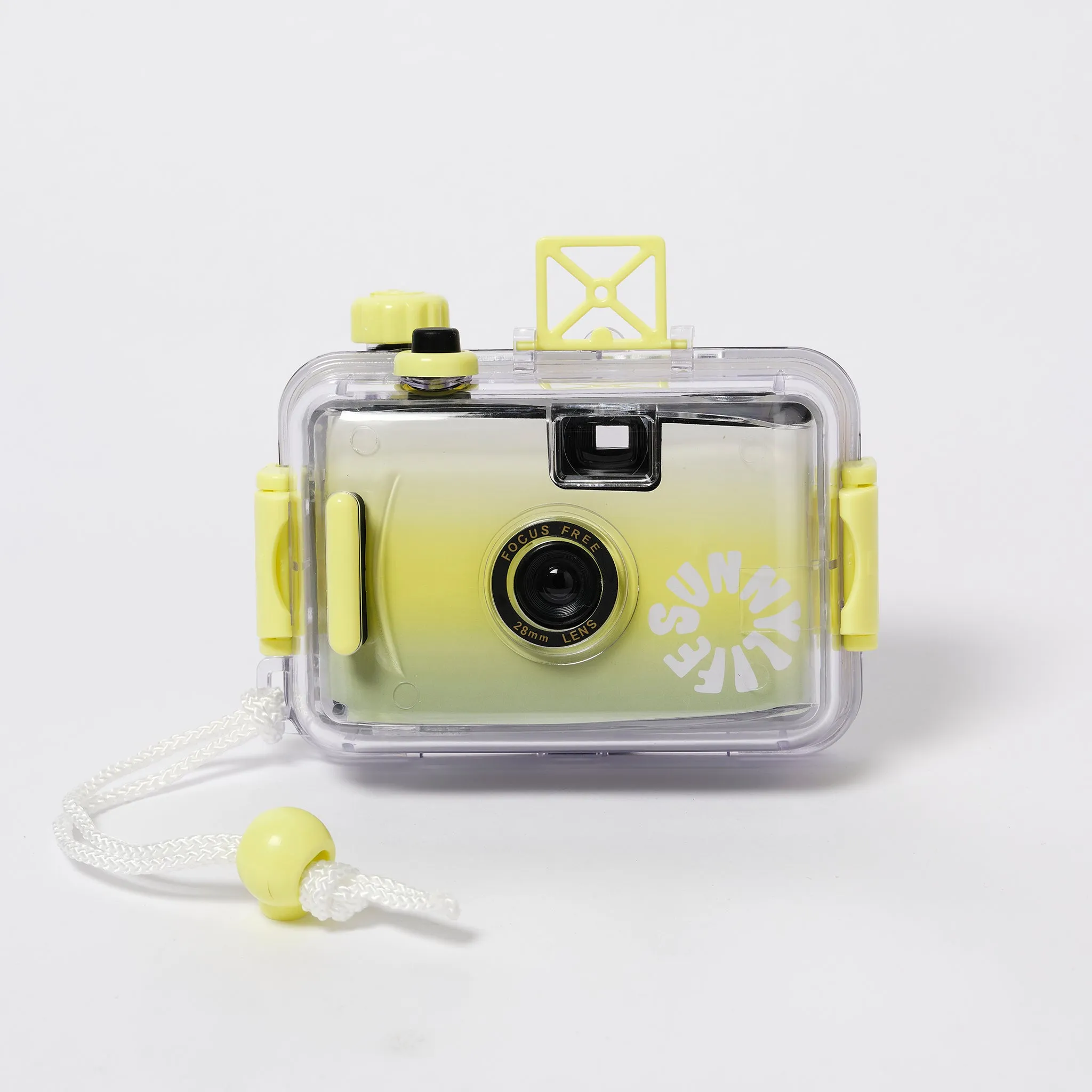 Underwater Camera | Tides Out Citrus Ombre Sunnylife