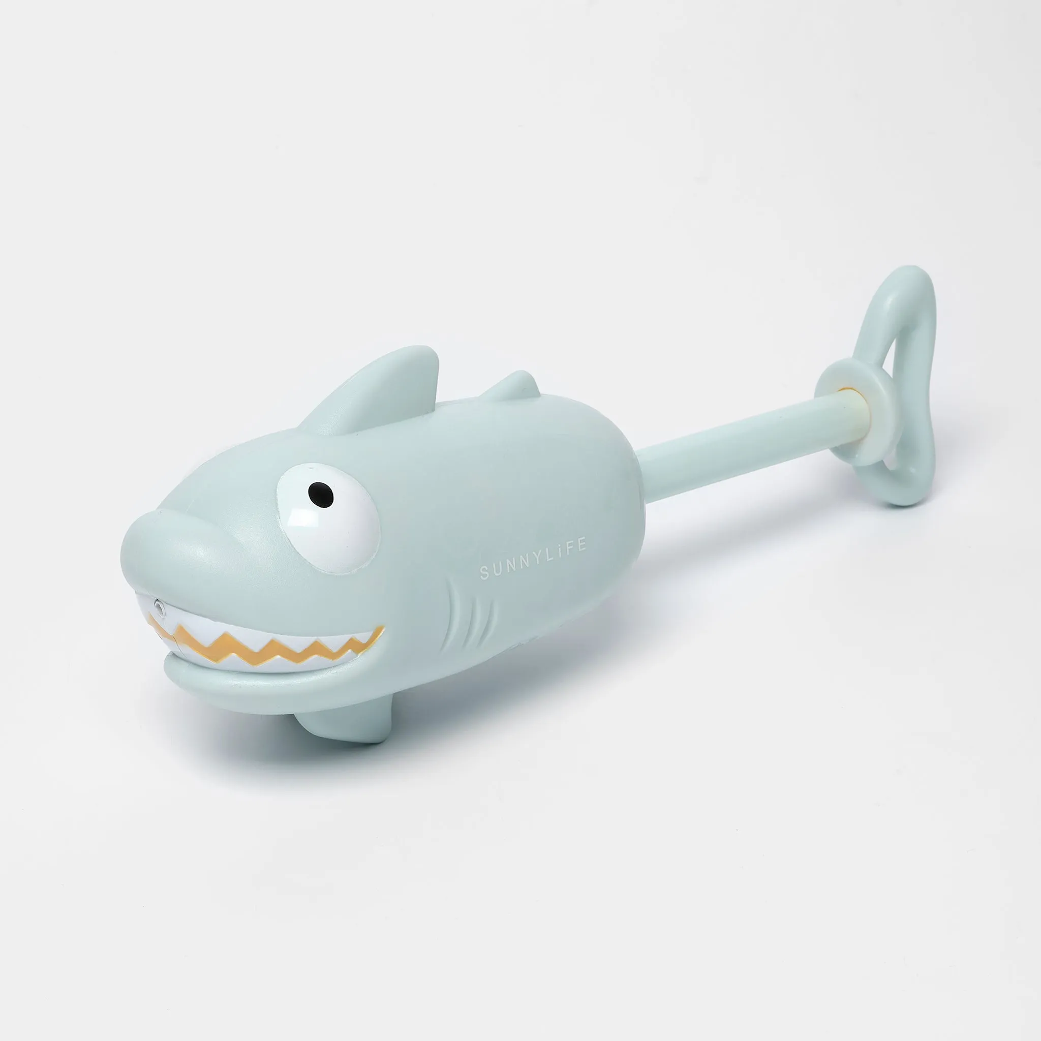 Water Squirter | Shark Pastel Blue Sunnylife