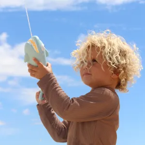 Water Squirter | Shark Pastel Blue Sunnylife