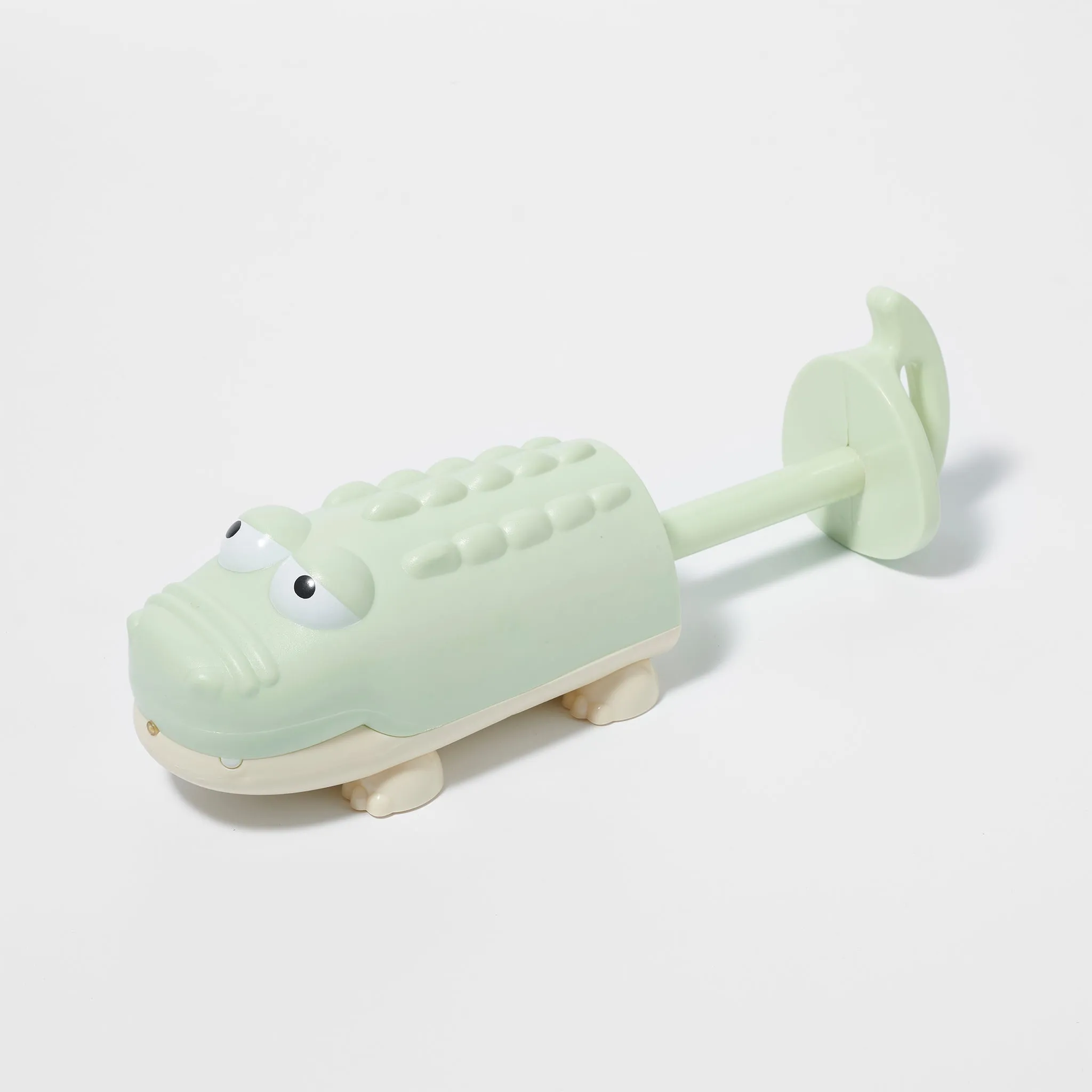 Water Squirters | Crocodile Pastel Green Sunnylife
