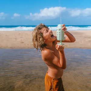 Water Squirters | Crocodile Pastel Green Sunnylife