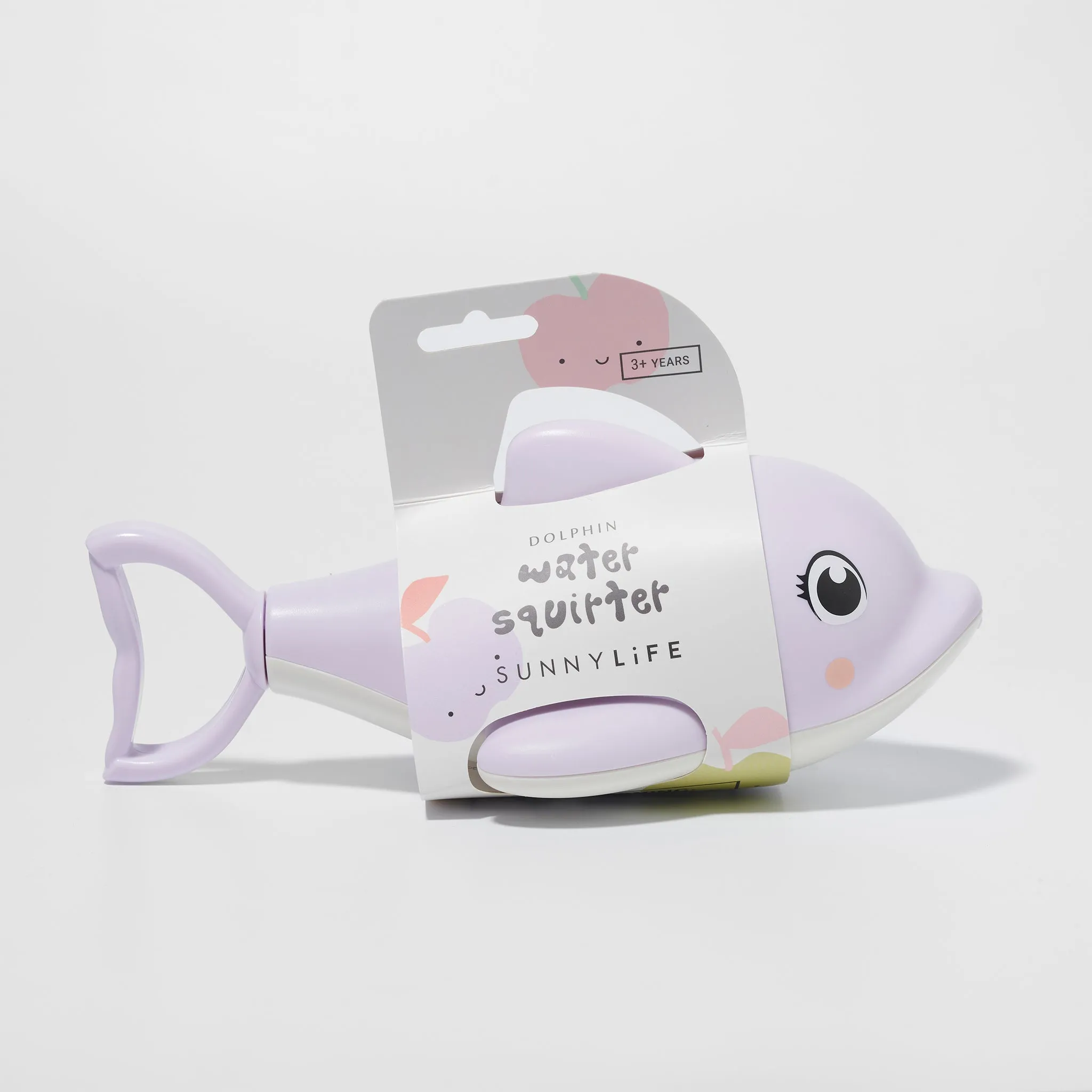 Water Squirters | Dolphin Pastel Lilac Sunnylife