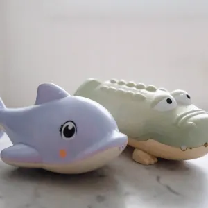 Water Squirters | Dolphin Pastel Lilac Sunnylife