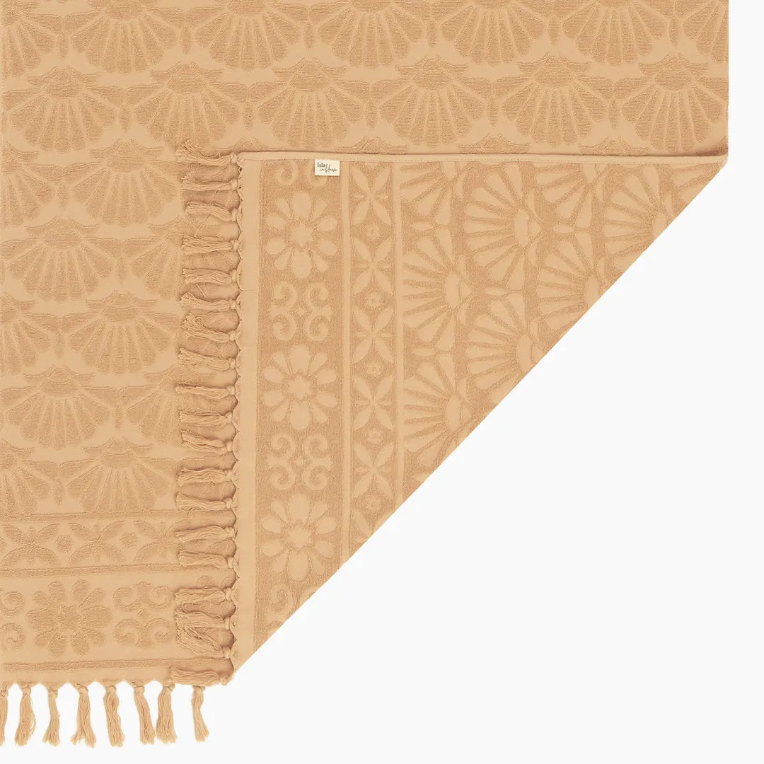 Zali Fawn Beach Towel ISAL LABEL