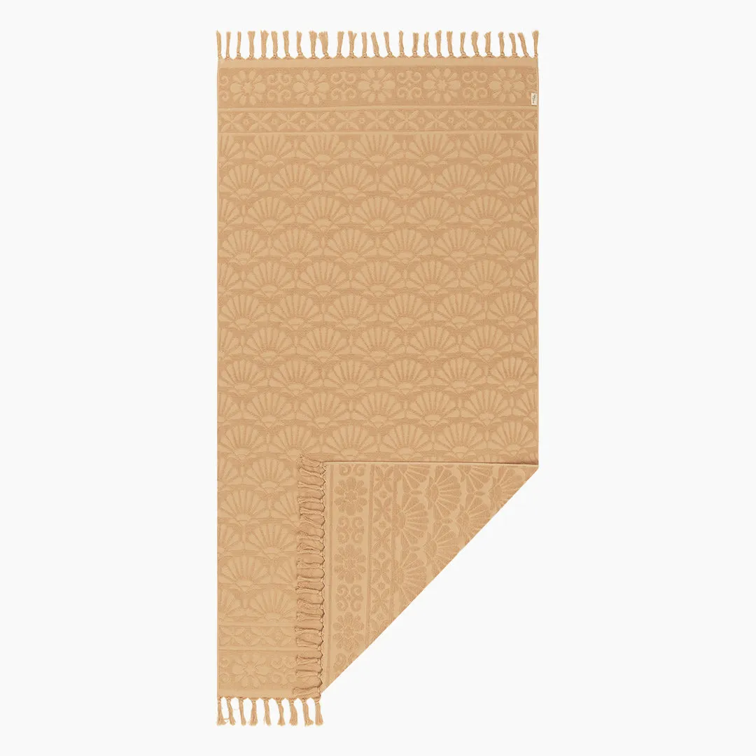 Zali Fawn Beach Towel ISAL LABEL