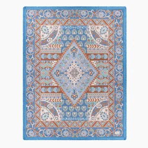 Zephyr Woven Picnic Rug XL ISAL LABEL