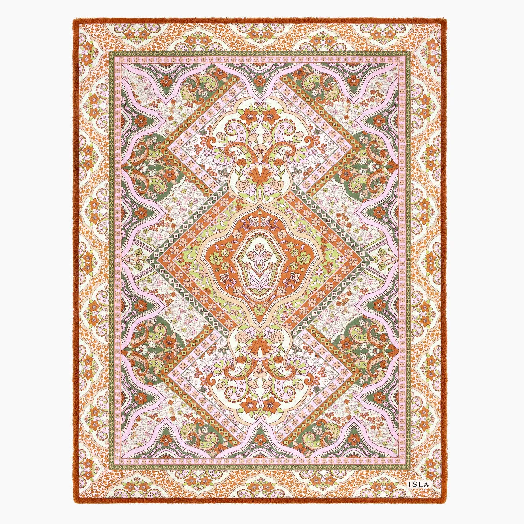 Zimi Canvas Picnic Rug XL ISAL LABEL